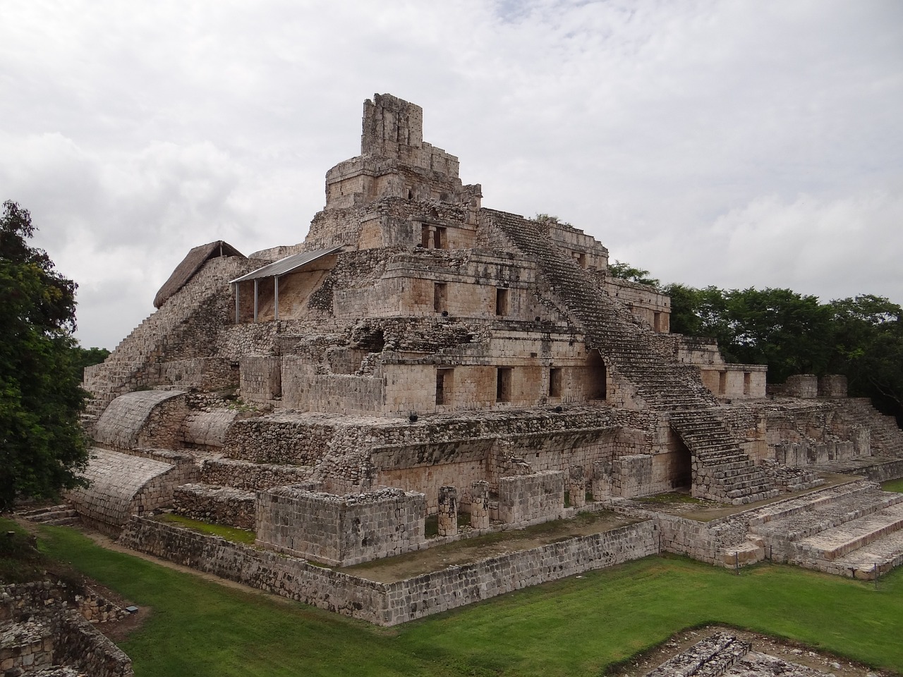 The Rise and Fall of the Maya Civilization